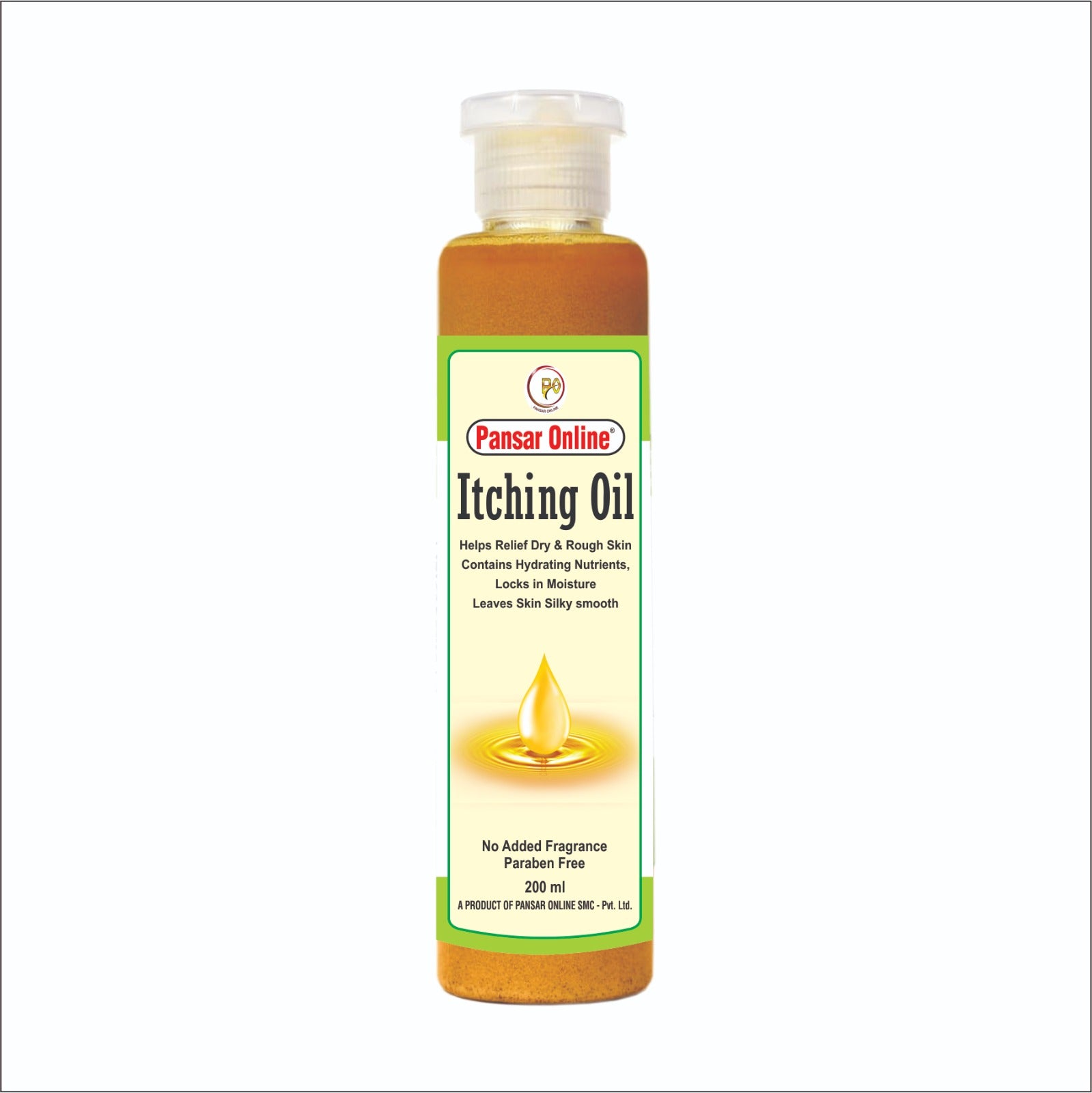 itching oil خارش چنبل اور سورائسز کے کے لئے مفید