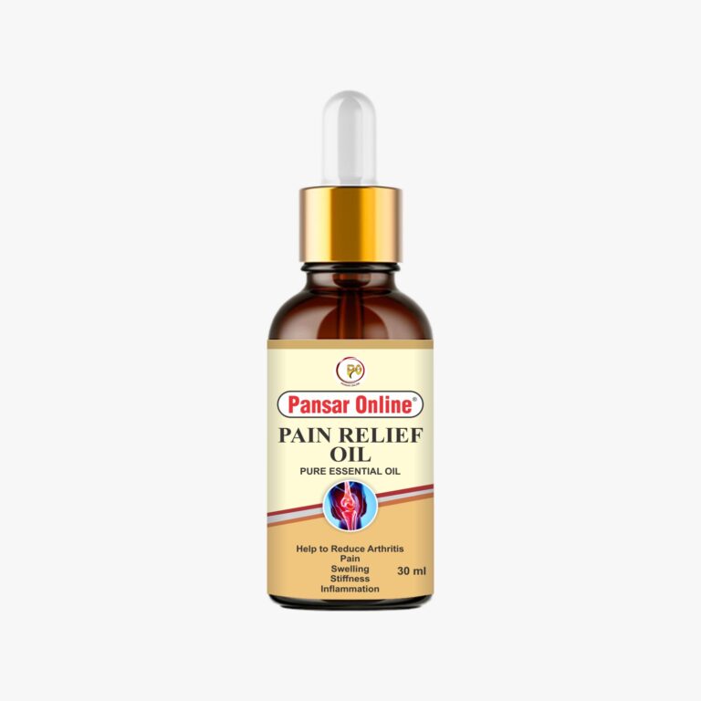 Pain Relief oil (with no chemicals and steroids) جوڑوں اور گھٹنوں کے درد کی دیسی دواء
